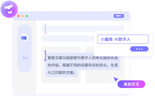 数字人智能文案